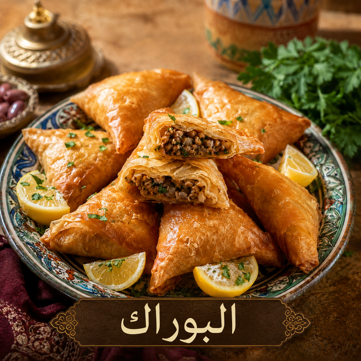 البوراك
