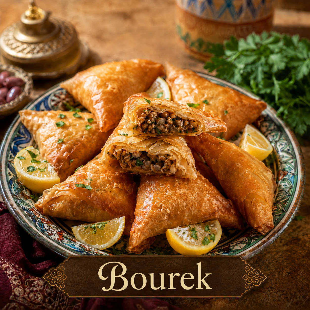 Bourek
