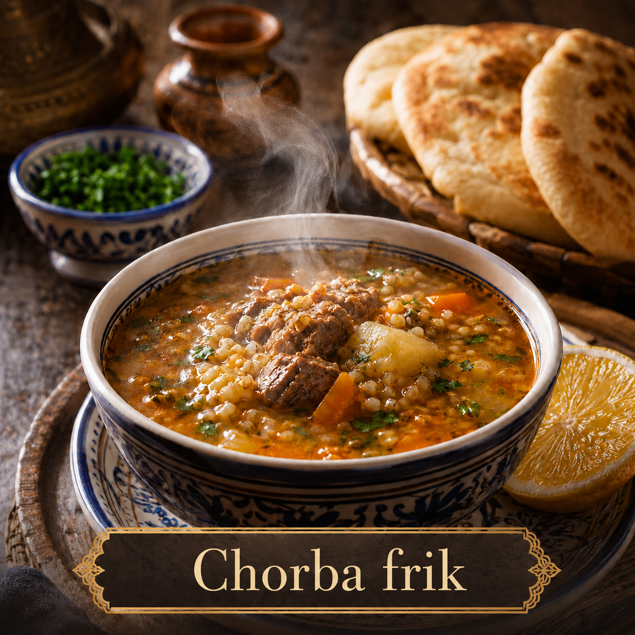 Chorba Frik