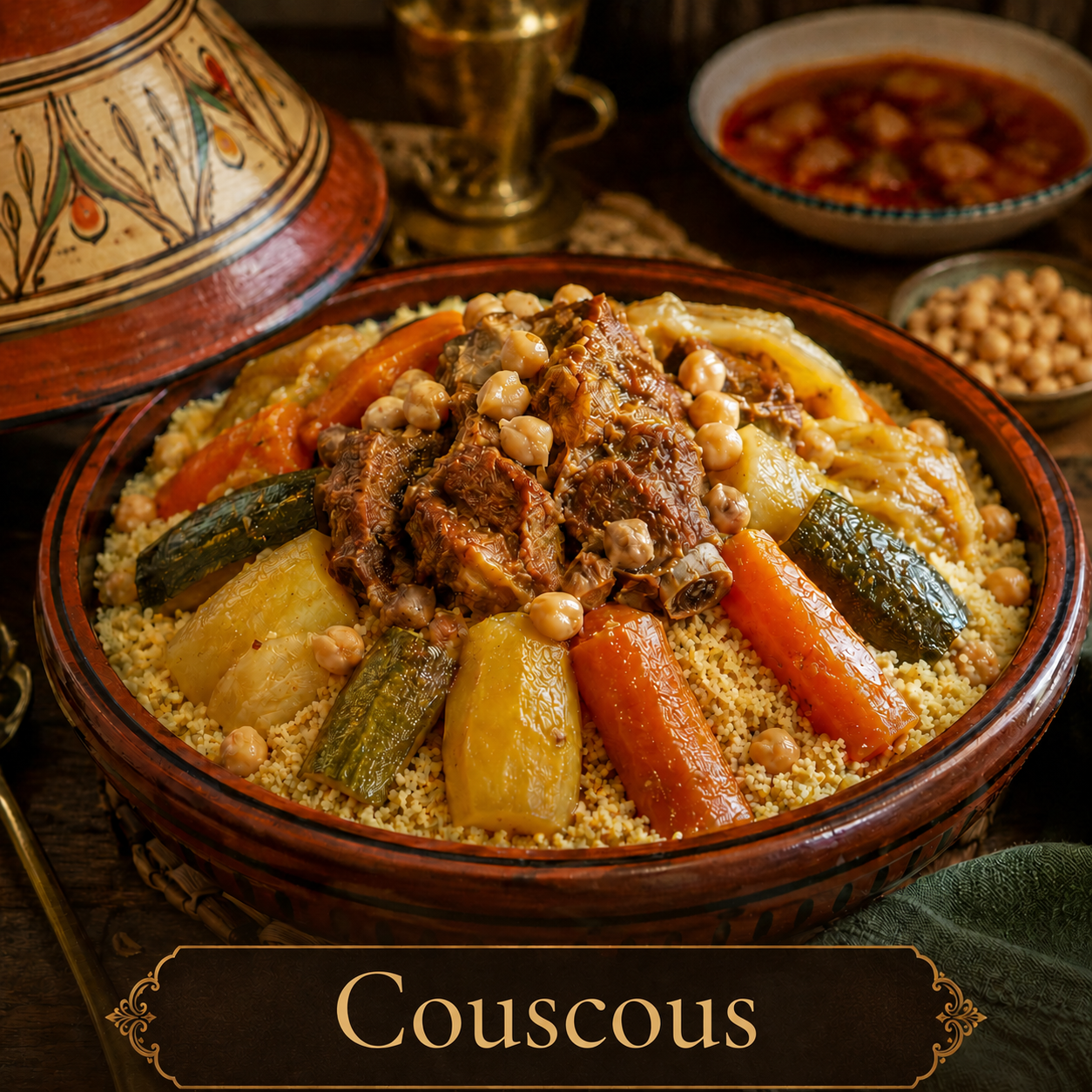 Couscous