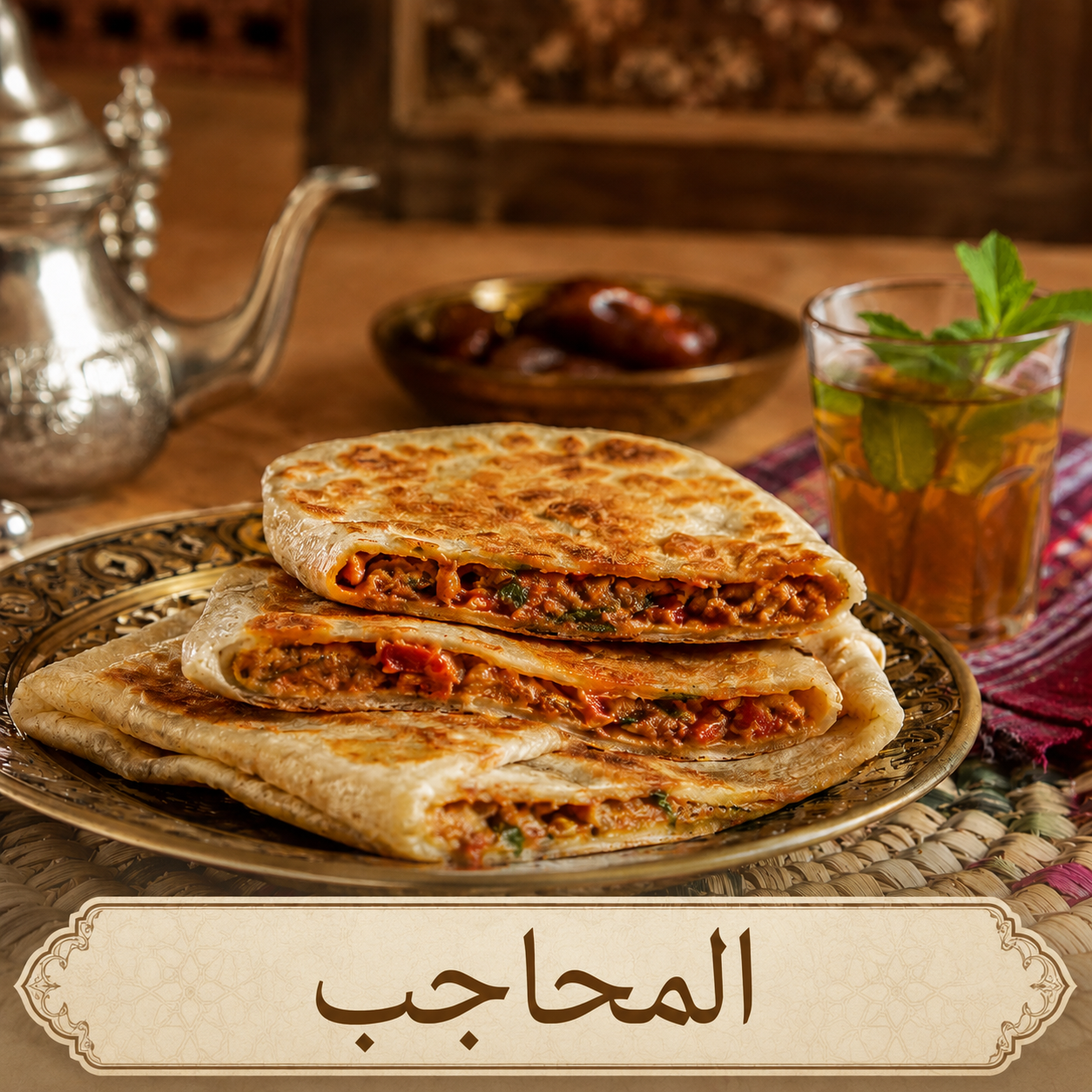 المحاجب