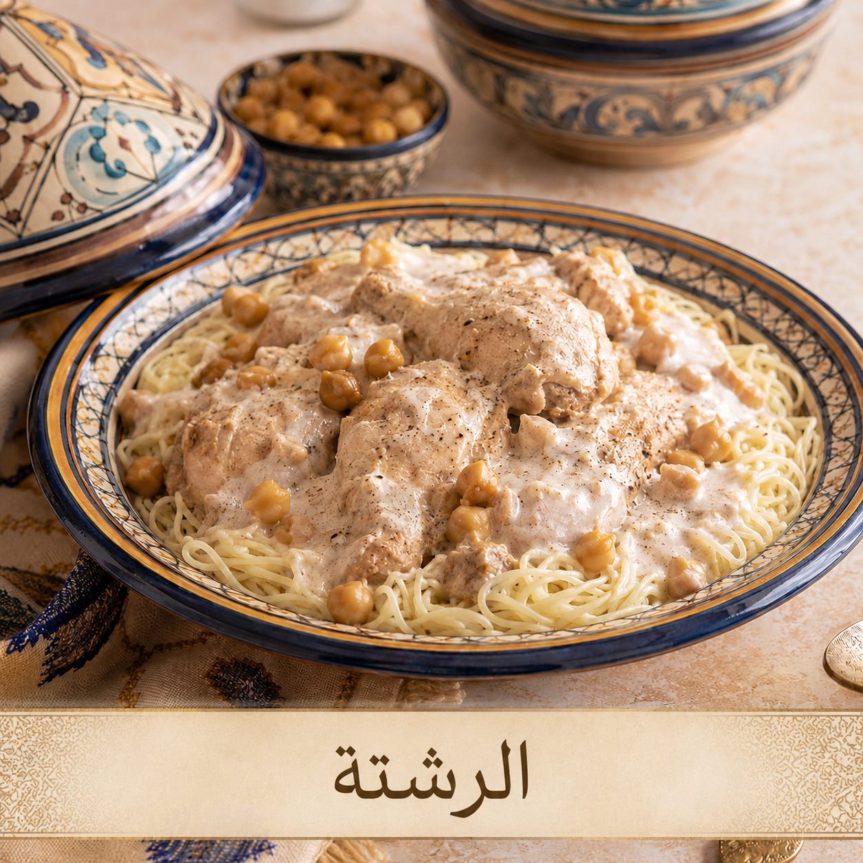 الرشتة