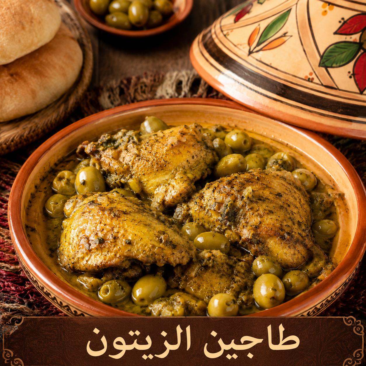 طاجين الزيتون