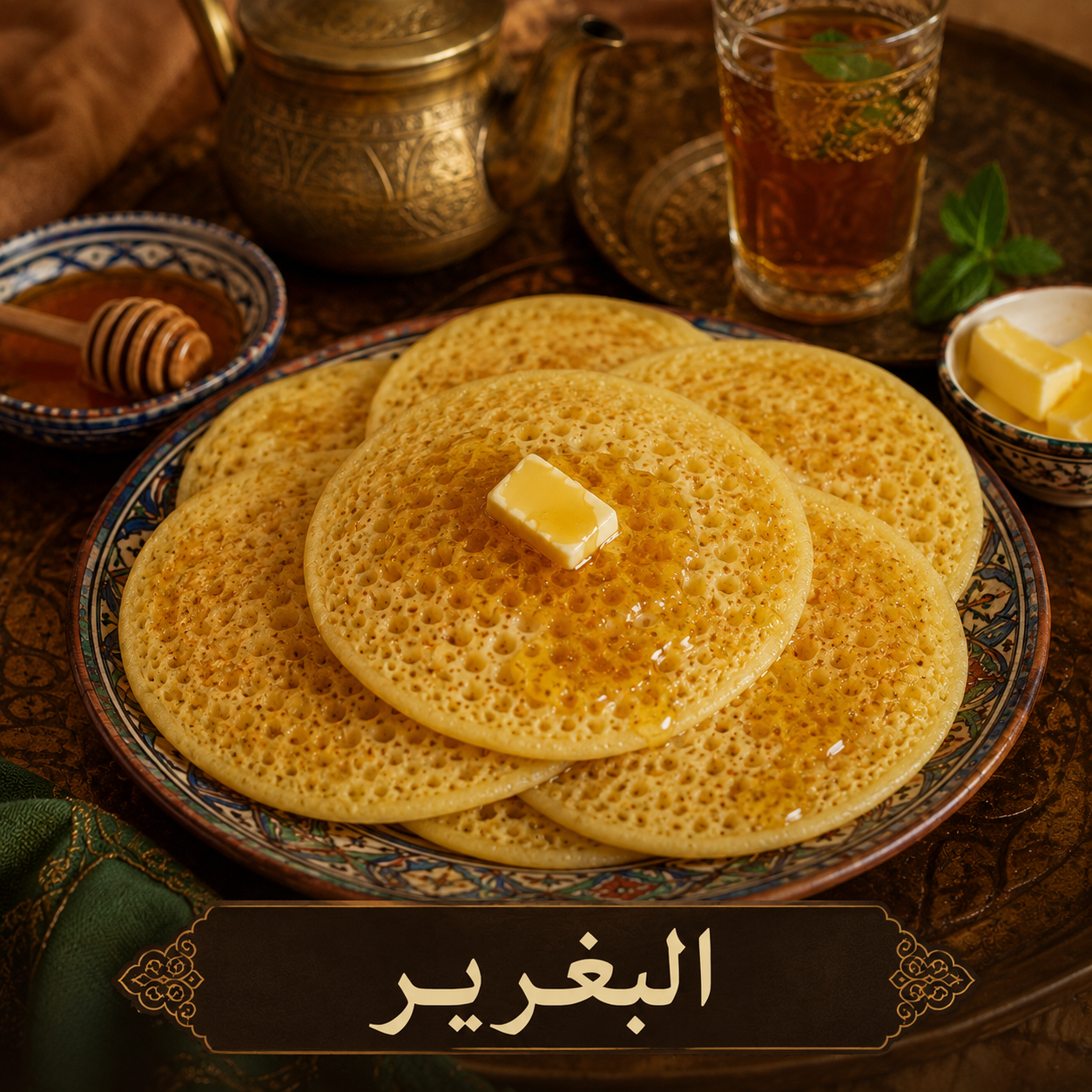 Baghrir