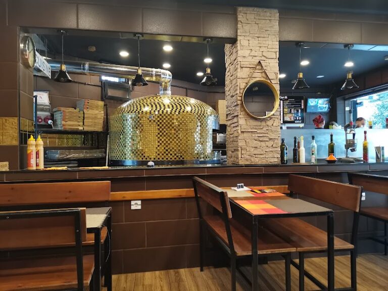 Oggi Pizzeria Baraki