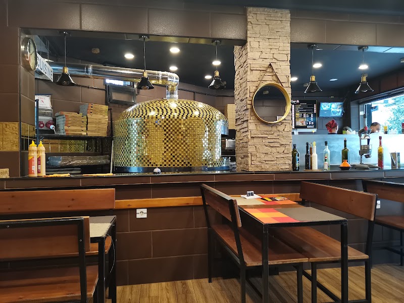 Oggi Pizzeria Baraki