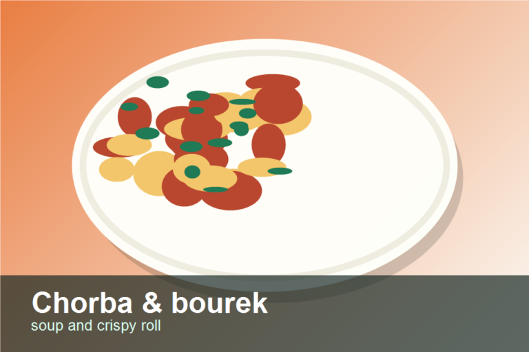 Chorba & bourek