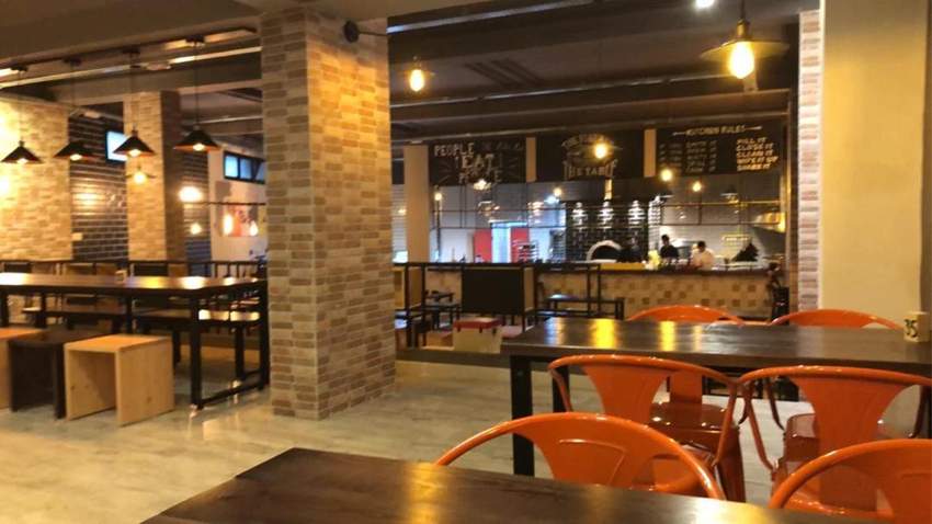 HotSpot DZ Restaurant