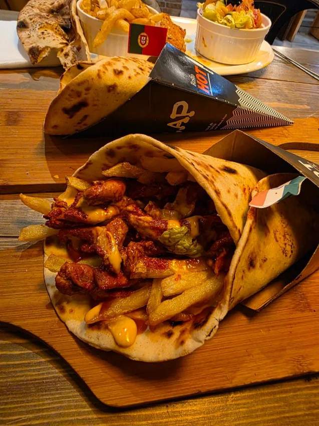HotSpot DZ — Food